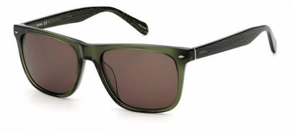 Fossil FOS 2062/S Sunglasses, 0807 BLACK