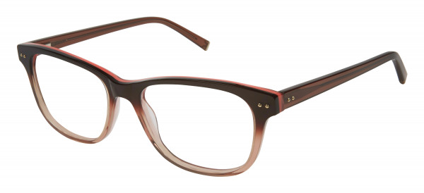 Kate Young K312 Eyeglasses, Tortoise (TOR)