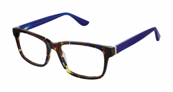 gx by Gwen Stefani GX036 Eyeglasses, Teal (TEA)