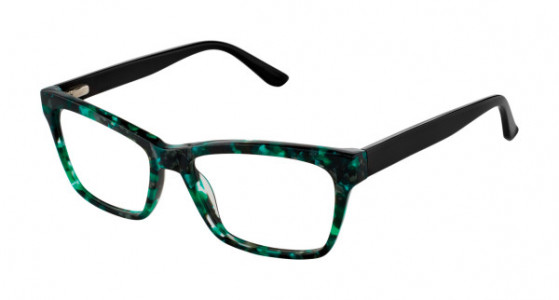 gx by Gwen Stefani GX037 Eyeglasses, Navy (NAV)