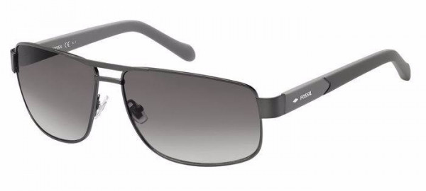 Fossil FOS 3060/S Sunglasses, 094X MATTE BLACK