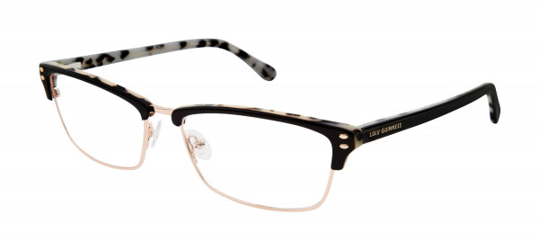 Lulu Guinness L203 Eyeglasses