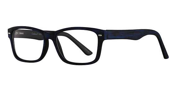 Enhance EN4029 Eyeglasses, Black Oak