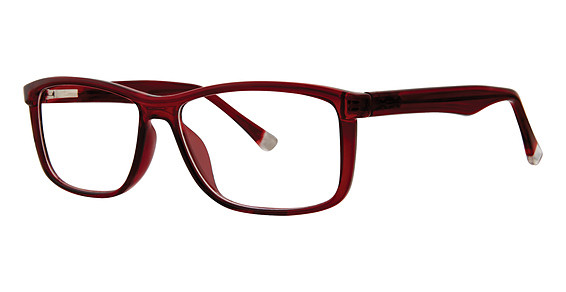Modern Optical RELEVANT Eyeglasses, Black