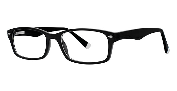 Modern Optical ACCESS Eyeglasses, Black