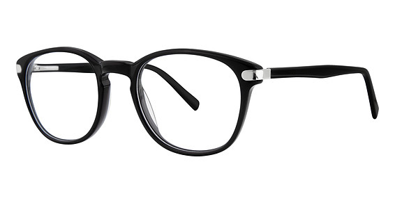 Big Mens Eyewear Club BIG AIR Eyeglasses, Black