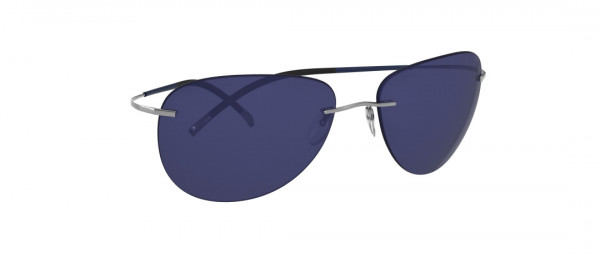 Silhouette Gastein Rimless 8697 Sunglasses