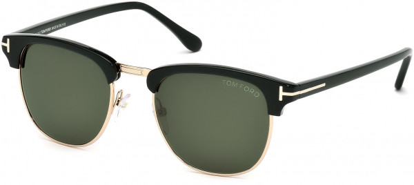 Tom Ford FT0248 HENRY Sunglasses