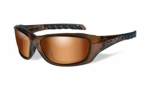 Wiley X WX Gravity Eyeglasses, (CCGRA01) Matte Black Frame