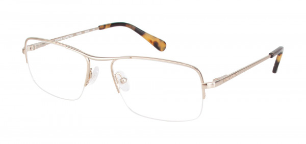 Vince Camuto VG199 Eyeglasses, MGLD MATTE GOLD