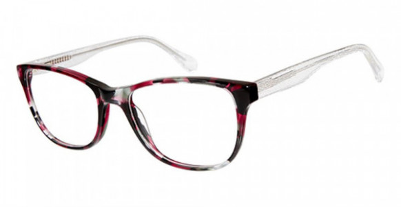 Phoebe Couture P302 Eyeglasses, rose