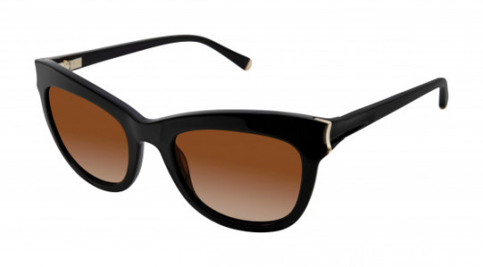 Kate Young K540 Sunglasses, Tortoise (TOR)