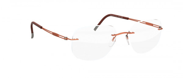 Silhouette TNG 2018  5521 EQ Eyeglasses