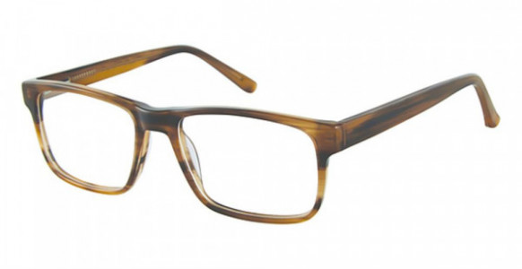 Caravaggio C420 Eyeglasses, brown