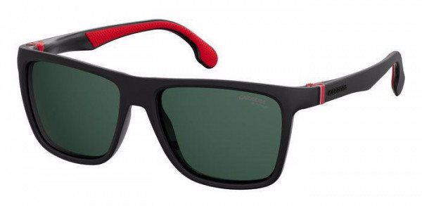 Carrera CARRERA 5047/S Sunglasses, 0807 BLACK