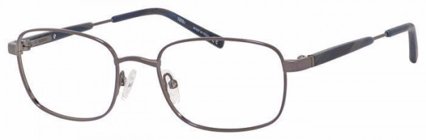 Safilo Elasta E 7221 Eyeglasses, 009Q BROWN