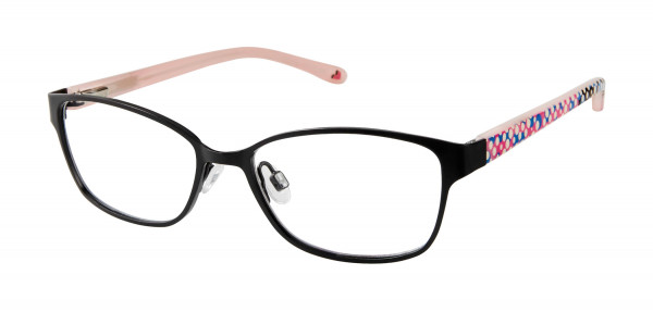 Lulu Guinness LK014 Eyeglasses