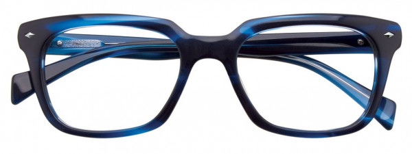 Paradox P5011 Eyeglasses, 050 - Marbled blue