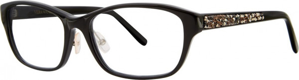Vera Wang VA27 Eyeglasses, Ebony