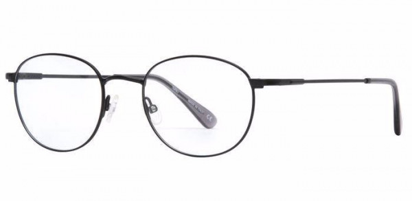 Safilo Elasta E 7226 Eyeglasses, 0003 MATTE BLACK