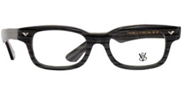 Victory ROMAN Eyeglasses, Cognac Fade