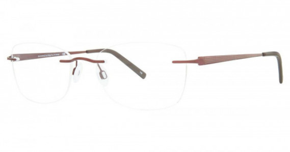 Invincilites Invincilites Zeta 109 Eyeglasses, 183 Brown