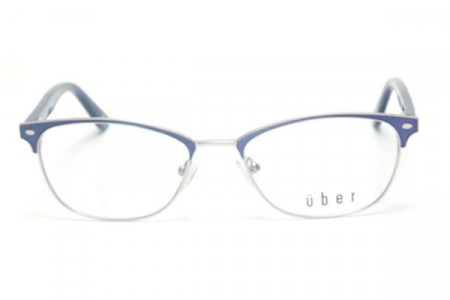 Uber Belair Eyeglasses, Brown/Gold (new color)