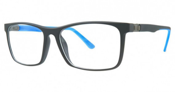 Big Mens Eyewear Club BIG PUSH Eyeglasses