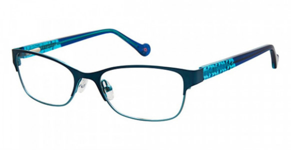 My Little Pony GLEAM Eyeglasses, blue