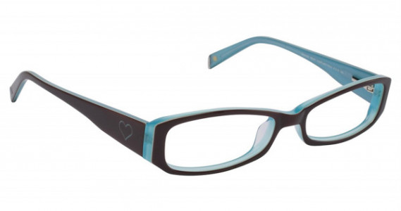 Lisa Loeb Wishing Heart Eyeglasses