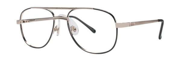 Gallery Antonio Eyeglasses, Gold