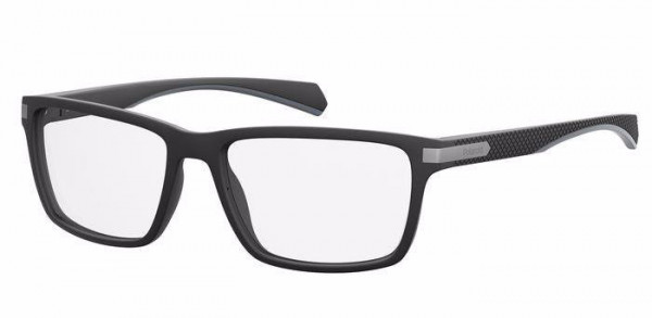 Polaroid Core PLD D354 Eyeglasses, 0003 MATTE BLACK