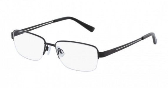 Genesis G4043 Eyeglasses, 001 Black