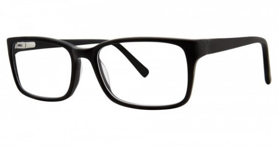 Elan 3023 Eyeglasses, Black
