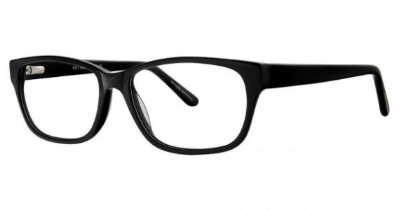 Elan 3031 Eyeglasses, Black