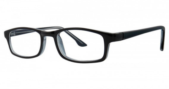 Parade 1107 Eyeglasses, Black