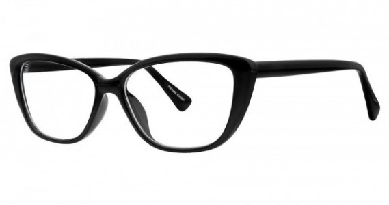 Parade 1101 Eyeglasses, Black