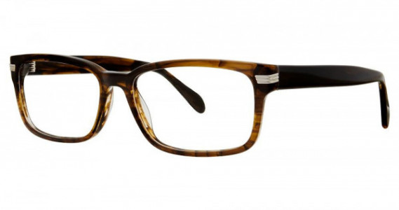 Deja Vu by Avalon 9022 Eyeglasses, Black/Horn