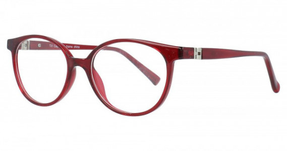 Trendy T 31 Eyeglasses, Pink