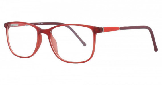 Trendy T 32 Eyeglasses, Black