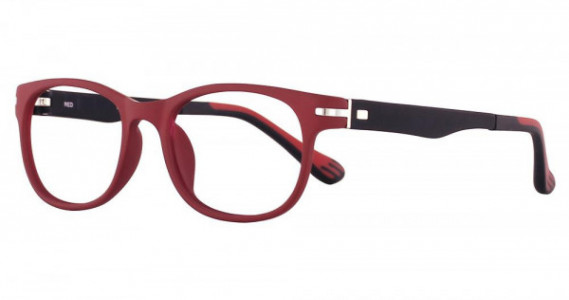 Lite Line U52 Eyeglasses, Amber