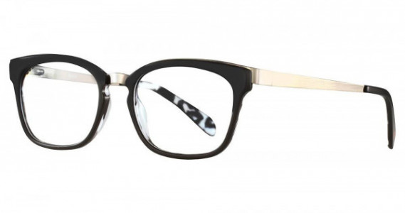 Sydney Love SL3035 Eyeglasses, Black