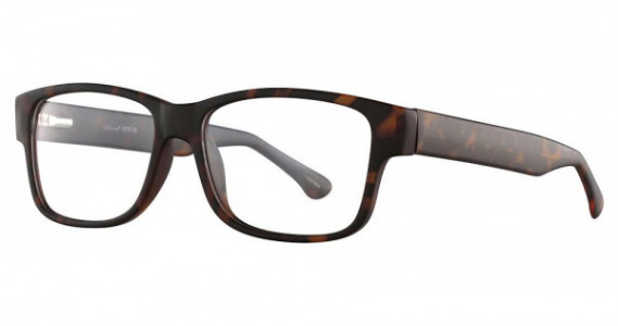 Enhance EN4075 Eyeglasses, Matte Black