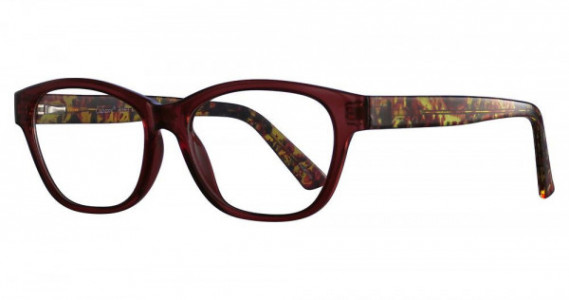 Enhance EN4059 Eyeglasses, Black Tortoise