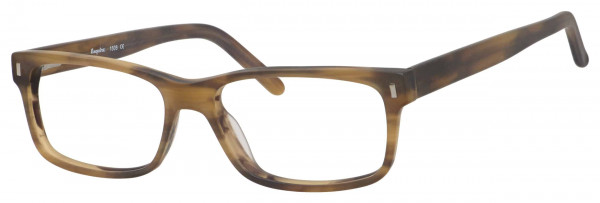 Esquire EQ1506 Eyeglasses, Matte Black