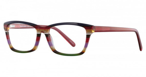 Marie Claire MC6220 Eyeglasses, Stripe Lavender