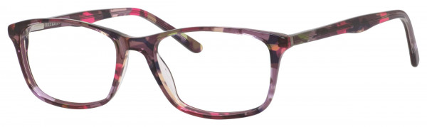 Marie Claire MC6204 Eyeglasses, Purple Tortoise