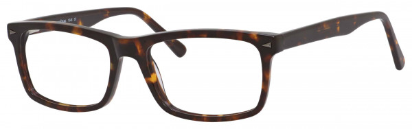 Esquire EQ1548 Eyeglasses, Matte Tortoise
