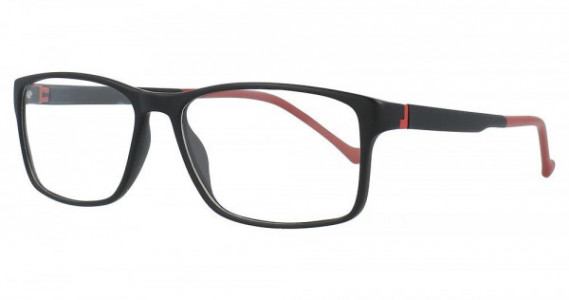 Club Level Designs CLD9267 Eyeglasses, C-1 Navy