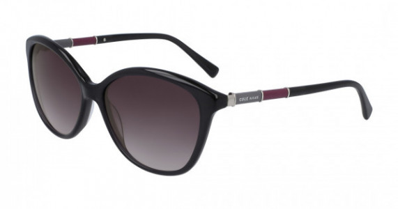 Cole Haan CH7071 Sunglasses, 014 Grey Crystal